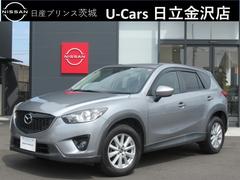 マツダ　ＣＸ−５　２０Ｓ　４ＷＤ　１年保証付き　純正ナビ