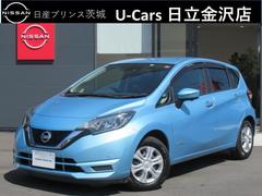 日産　ノート　ｅ−パワー　Ｘ　ワンオーナー　純正ナビ