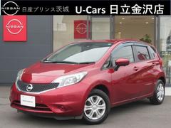 日産　ノート　Ｘ　ＤＩＧ−Ｓ　Ｖセレクション＋セーフティ　当社下取りワンオーナー