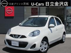 日産　マーチ　Ｘ　Ｖセレクション　１年保証付き　純正ナビ