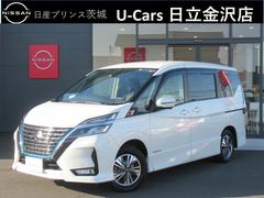 日産　セレナ　ｅ−パワー　ハイウェイスターＶ　純正１０インチナビ　プロパイロット