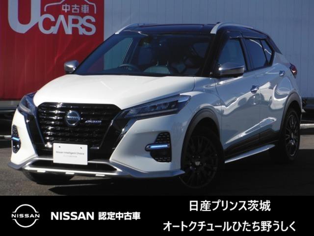 オーテック　認定中古車　プロパイロット　純正９インチメモリーナビ　アラウンドビューモニター　ステアリング・シートヒーター　インテリジェントルームミラー　ＡＵＴＥＣＨ専用エクステリア・インテリア　ドライブレコーダー