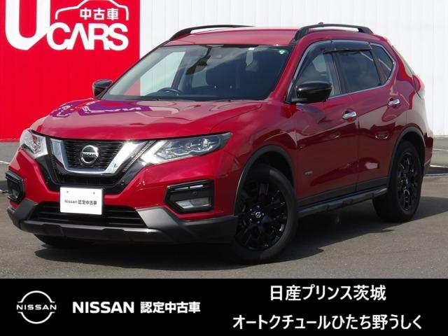 ２０Ｘｉ　ハイブリッド　エクストリーマーＸ　認定中古車　プロパイロット　純正メモリーナビ　アラウンドビューモニター　シートヒーター　リモコンオートバックドア　グロスブラック１８インチアルミホイール　フロントマーカーＬＥＤ　スタイリングガード