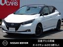 日産 リーフ ｅ＋　Ｇ　認定中古車　プロパイロット　ＥＶ専用Ｎｉ...