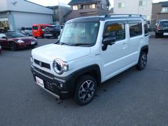 ハスラー ハイブリッドXターボ 中古車画像