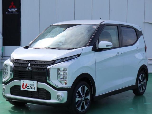 三菱 eKクロス