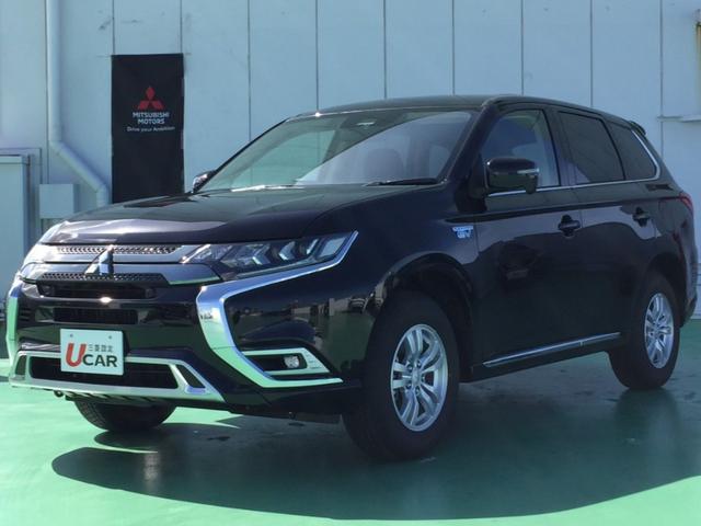 車 アウトランダー 中泊 phev