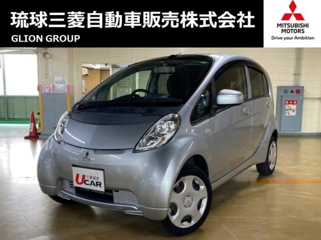 三菱 アイミーブ ｘ １６ ０ｋｗｈ 内地仕入 純正ナビ フルセグｔｖ 前後ドラレコの中古車 グーネット中古車