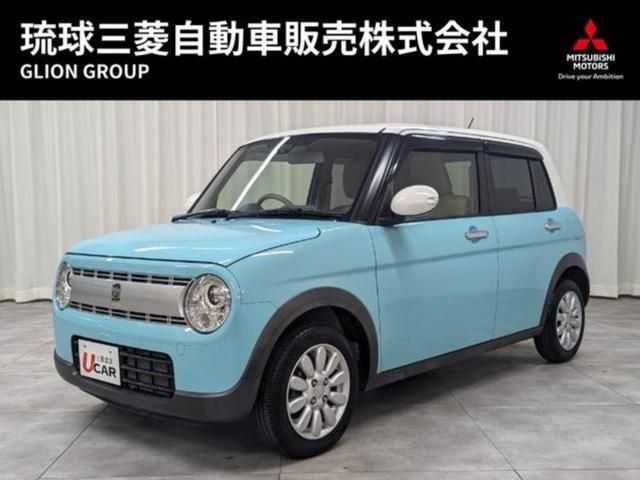 スズキ アルトラパン Ｘ　本土仕入　走行１５２００ｋｍ　車検整備