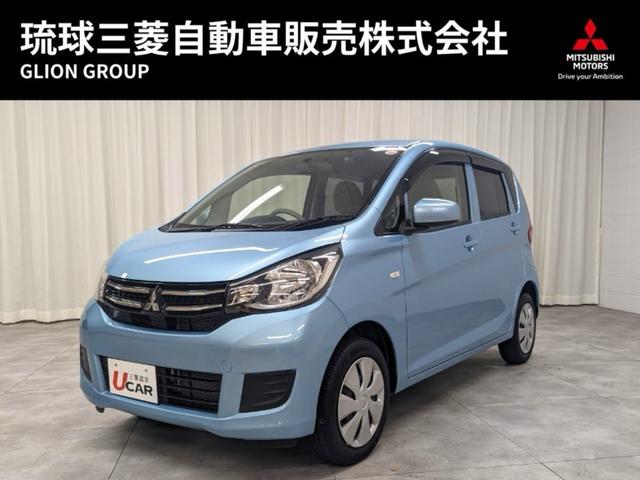 三菱 ｅＫワゴン Ｅ　本土仕入　走行１５５００ｋｍ　車検令和７年９月