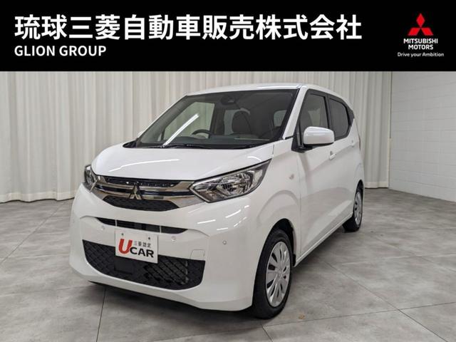 三菱 ｅＫワゴン Ｇ　・展示試乗車・走行１６４００ｋｍ・車検整備付・三菱認定保証・スマートキー・プッシュスタート・レーンアシスト・アイドリングストップ・衝突被害軽減ブレーキ・クリアランスソナー・シートヒーター・