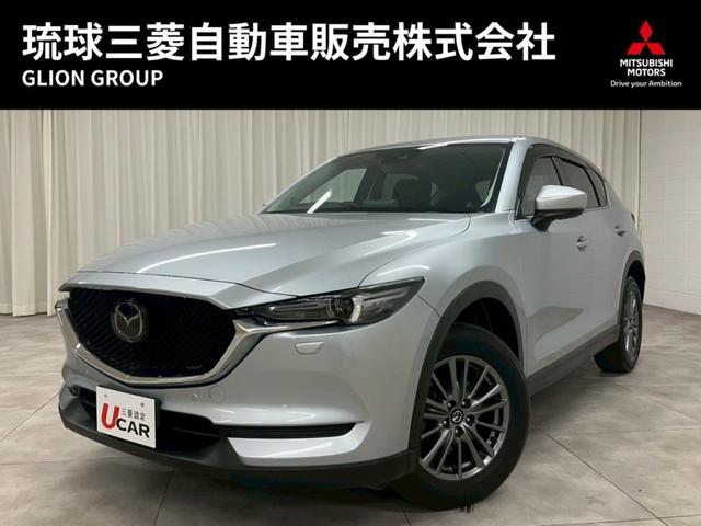 沖縄県の中古車ならＣＸ－５ ２５Ｓ　プロアクティブ　・本土仕入・走行６００５０ｋｍ・車検整備付・認定保証・純正ナビ・フルセグＴＶ・Ｂｌｕｅｔｏｏｔｈ対応・バックカメラ・ＥＴＣ・電動リアゲート・ヘッドアップディスプレイ・純正アルミホイール