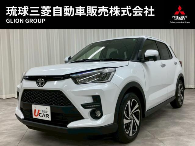 琉球三菱の中古車は全て総額表示、整備保証付き！ ２０２５年モデル　トヨタライズ　レンタｕｐ大量入荷！！