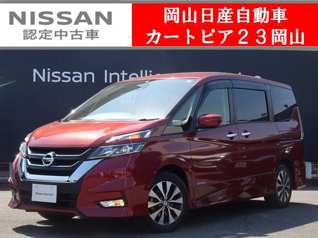 ハイウェイスター　★日産認定中古車★１年保証付き★ワンオーナー★禁煙車★９インチメモリーナビ★アラウンドビューモニター★両側ハンズフリーオートスライドドア★ＥＴＣ★ＬＥＤヘッドライト★オートライト★