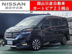 日産　セレナ　ハイウェイスター　ＶセレクションＩＩ　日産認定中古車　１年保証付き