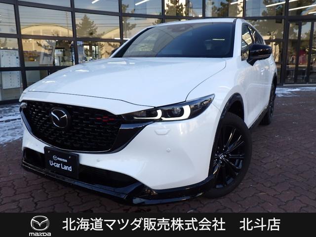 クリーンディーゼル　ＣＸ－５入荷