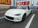 マツダ ロードスターＲＦ ＲＳ　ＳＤＤマツダコネクトナビフルセグ...