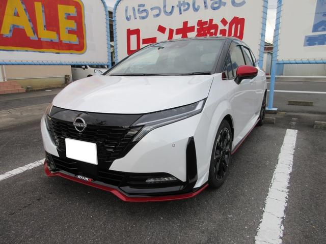 ニスモ　プロパイロット　純正９インチナビＴＶ　アラウンドビューモニター　インテリジェントルームミラー　シートヒーター　ステアリングヒーター　前後ドラレコ　ガラスコーティング　ワイヤレス充電　ＥＴＣ２．０