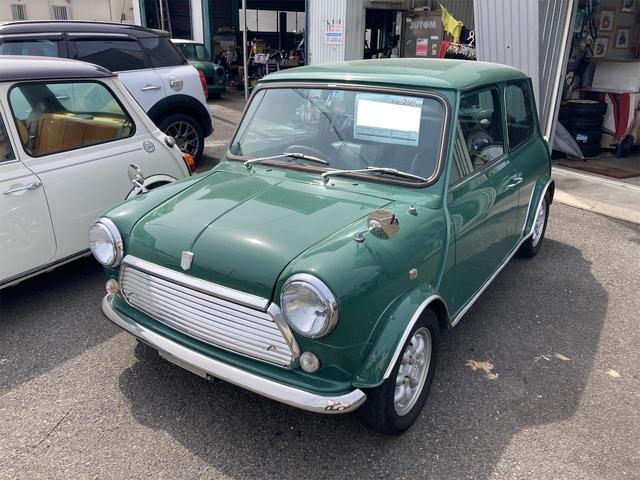 ローバー ＭＩＮＩ