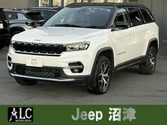 ジープ・コマンダー リミテッド 認定中古車/ETC2.0/ドラレコ/カープレイ 中古車画像