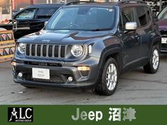 ジープ・レネゲード リミテッド 認定中古車/ドラレコ/ETC2.0 中古車画像