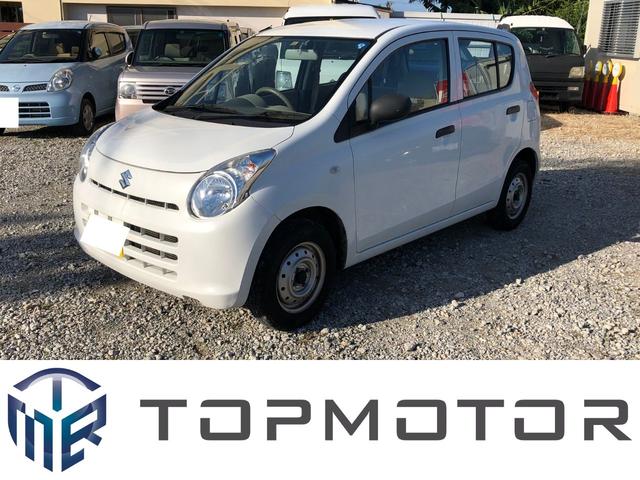 沖縄県豊見城市の中古車ならアルト ＶＰ　バンＴＹＰＥ