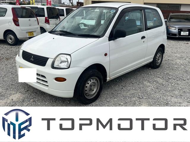 豊見城市 ＴＯＰ　ＭＯＴＯＲ　ＯＫＩＮＡＷＡ　トップモーター沖縄 三菱 ミニカ ライラ　純正ラジオ　ＥＴＣ ホワイト 7.9万km 2009(平成21)年