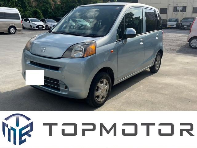 豊見城市 ＴＯＰ　ＭＯＴＯＲ　ＯＫＩＮＡＷＡ　トップモーター沖縄 ホンダ ライフ Ｇ　純正オーディオ　ＥＴＣ　バックカメラ　電動格納ミラー　衝突安全ボディ ライトブルー 13.2万km 2009(平成21)年