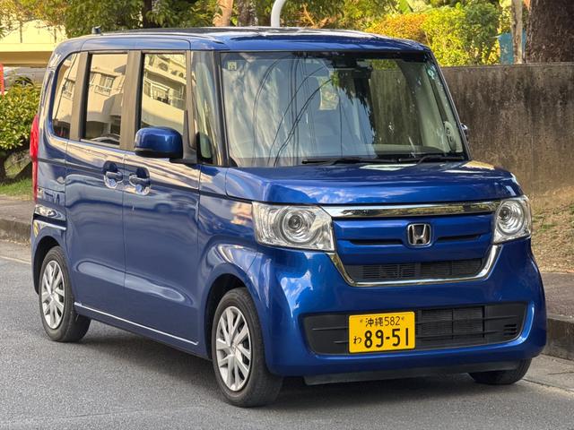 Ｇホンダセンシング　バックカメラ・ベンチシート・キーレスエントリー・スマートキー・ＥＴＣ