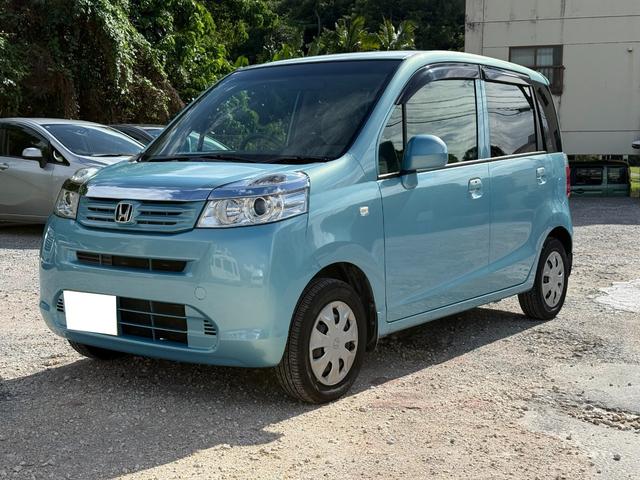 ライフ(ホンダ) Ｇ特別仕様車　ＨＩＤスマートスペシャル　バックカメラ・キーレスエントリー・スマートキー・ベンチシート・ＨＩＤ 中古車画像