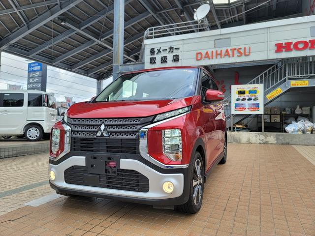 沖縄県の中古車ならｅＫクロス Ｇ　社外フルセグナビ／ＤＶＤ／ＳＤ／Ｂｌｕｅｔｏｏｔｈ　バックカメラ　ＥＴＣ車載器　フロントドラレコ　プッシュスタート