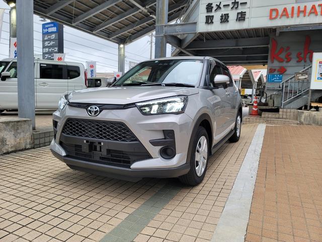 沖縄県島尻郡南風原町の中古車ならライズ Ｘ　純正ナビ／ワンセグＴＶ／ＣＤ／ＳＤ／Ｂｌｕｅｔｏｏｔｈ　バックカメラ　ドラレコ（フロント）　プッシュスタート