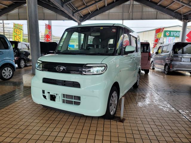 沖縄県島尻郡南風原町の中古車ならタント Ｘ　純正ナビ／フルセグＴＶ／ＣＤ／ＤＶＤ／ＳＤ／Ｂｌｕｅｔｏｏｔｈ　ドライブレコーダー（フロント）　バックカメラ　ＥＴＣ車載器