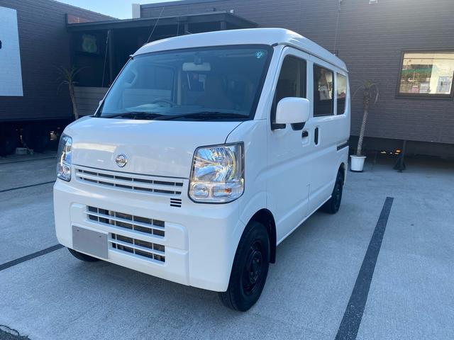 日産 ＮＶ１００クリッパーバン