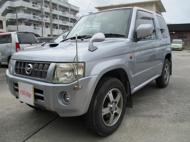 沖縄県の中古車ならキックス ＲＸ