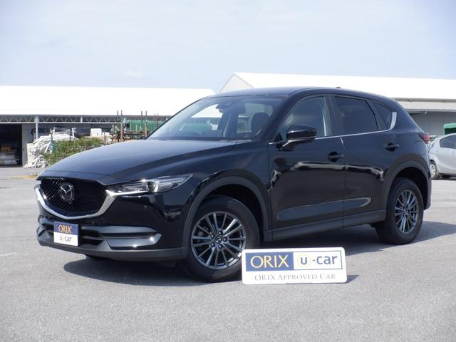 沖縄県那覇市の中古車ならＣＸ－５ ２０Ｓ