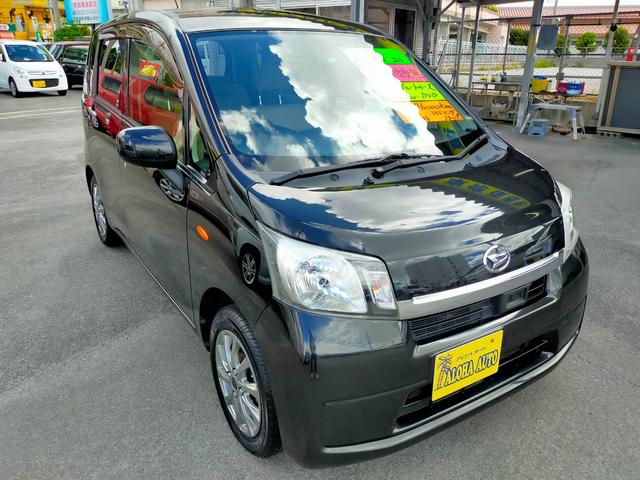 沖縄県の中古車ならムーヴ Ｌ　ＳＡ