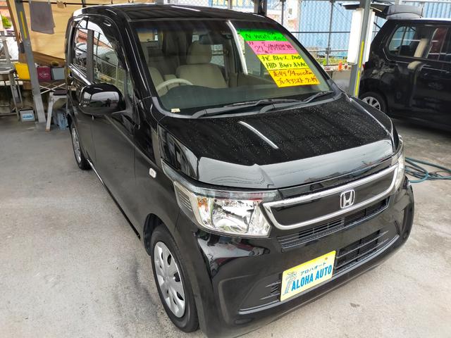 沖縄県豊見城市の中古車ならＮ－ＷＧＮ Ｇ・Ａパッケージ