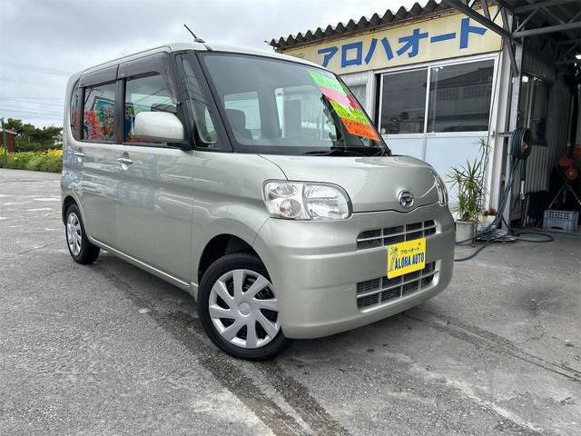 沖縄県の中古車ならタント Ｘ