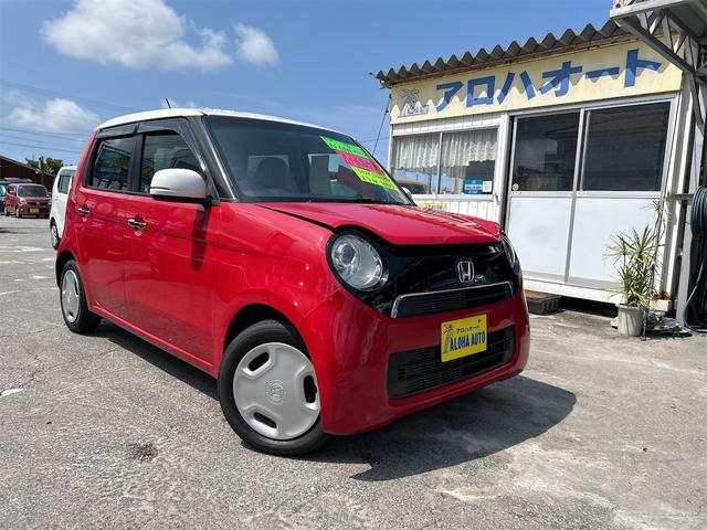 沖縄県の中古車ならＮ－ＯＮＥ Ｇ・Ｌパッケージ