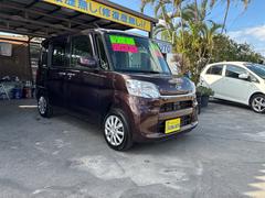 タント L 本土中古車 両側スライドドア タイヤ4本新品 中古車画像
