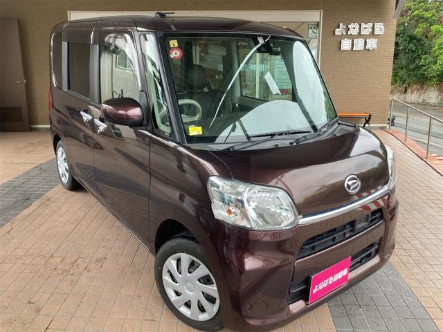 沖縄県南城市の中古車ならタント Ｌ　ＳＡＩＩ　スマートアシスト・電動格納ミラー・キーレス・ＣＤオーディオ・ドライブレコーダー・アイドリングストップ・スライドドア・マニュアルエアコン