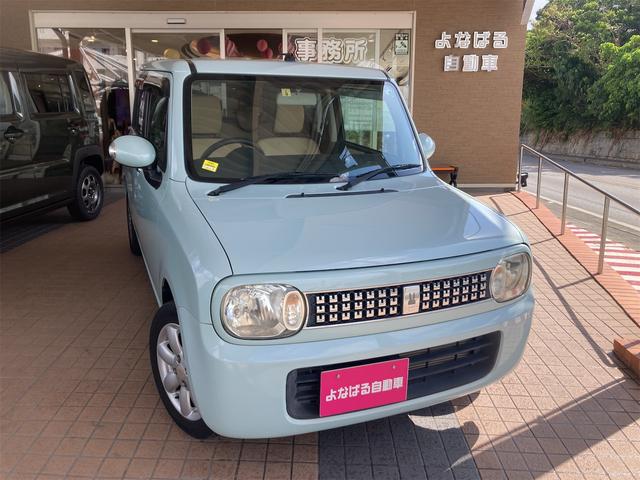 沖縄県の中古車ならアルトラパン ＸＬ