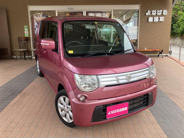 沖縄県の中古車ならＭＲワゴン 　１０ｔｈアニバーサリー　スマートキー　ＣＤ　ラジオ　アルミホイール　電動格納ドアミラー