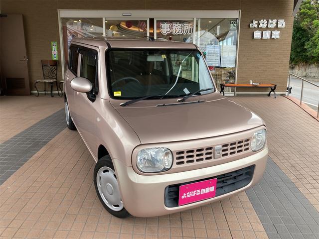 沖縄県の中古車ならアルトラパン Ｇ