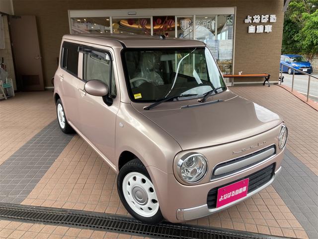 沖縄県の中古車ならアルトラパンショコラ Ｘ