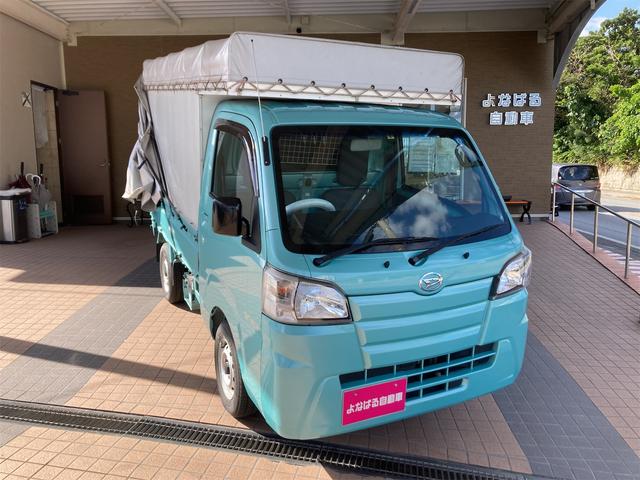 沖縄県南城市の中古車ならハイゼットトラック スタンダード