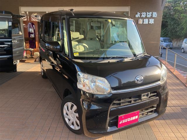 タント(ダイハツ) Ｘ　ＳＡＩＩ 中古車画像