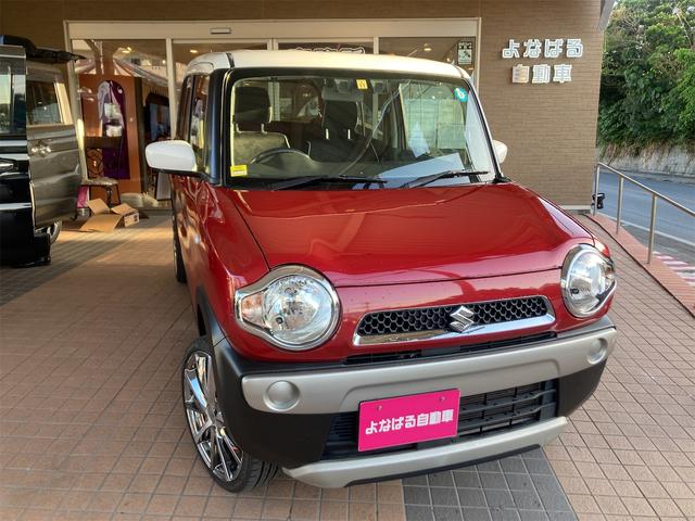 沖縄県の中古車ならハスラー Ｇ　フルセグナビ　Ｂｌｕｅｔｏｏｔｈ