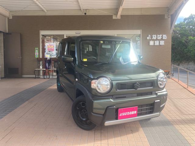 沖縄県の中古車ならハスラー ハイブリッドＧ